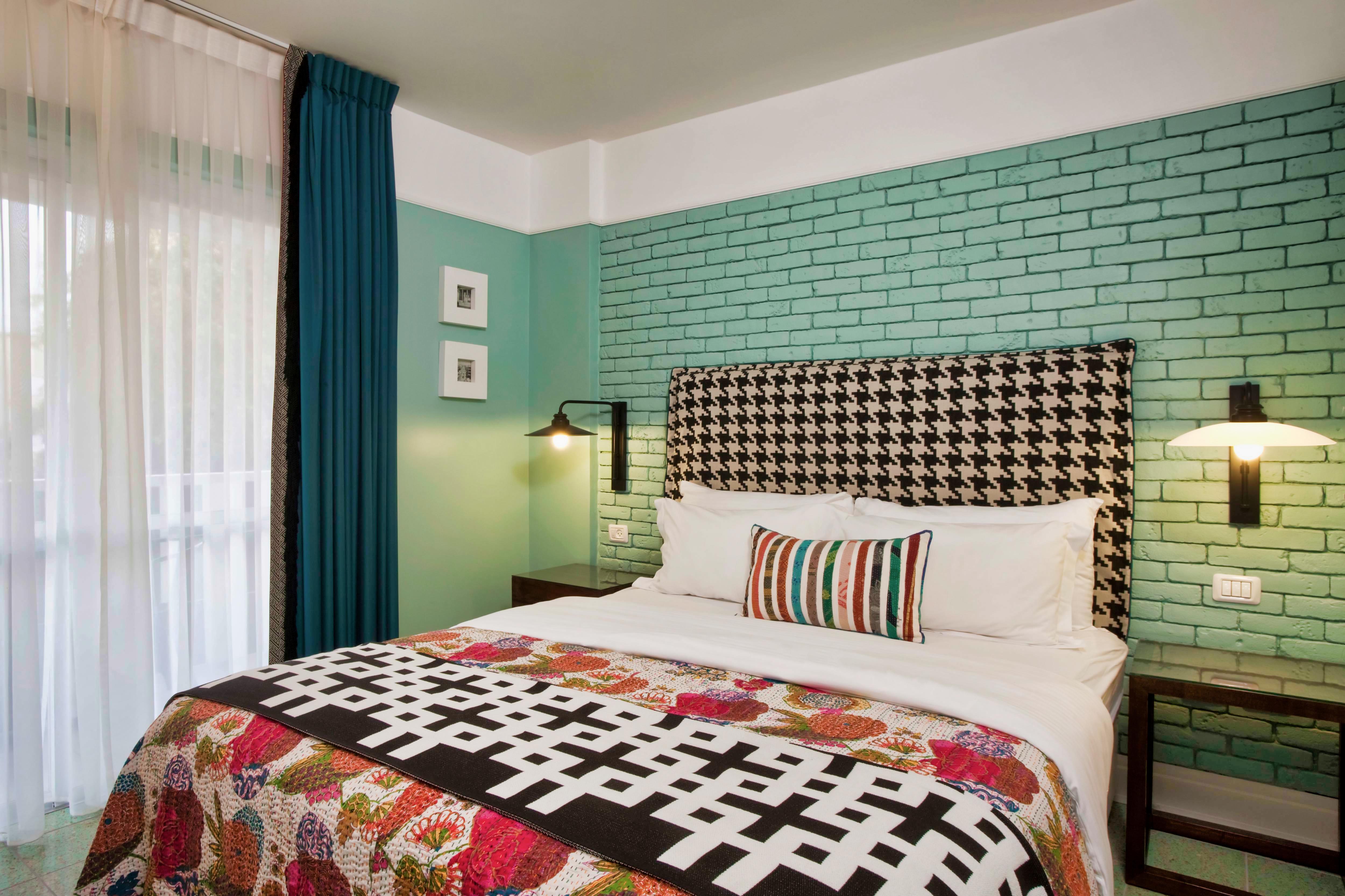 Center Chic Hotel - An Atlas Boutique Hotel Tel Aviv Cameră foto
