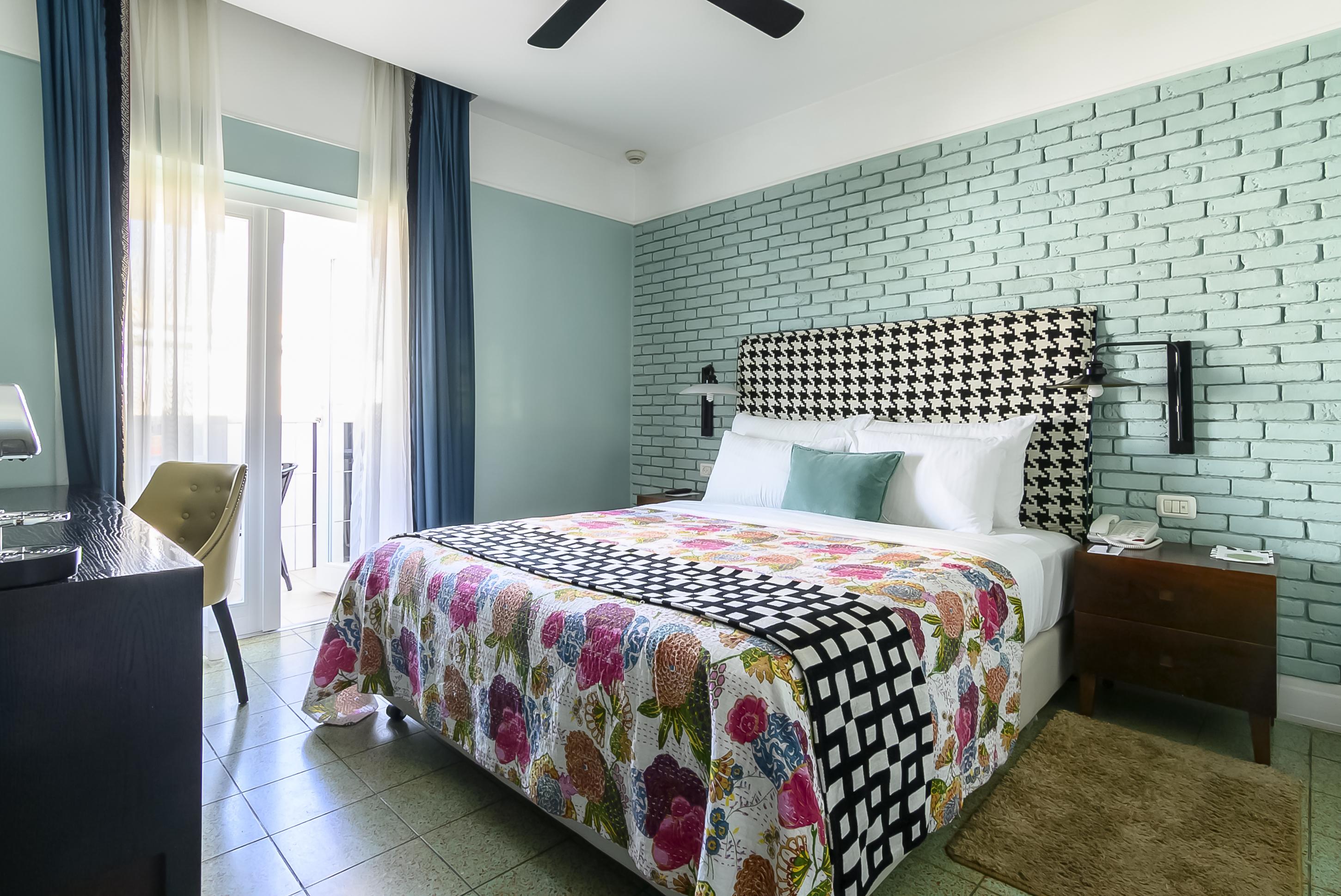 Center Chic Hotel - An Atlas Boutique Hotel Tel Aviv Exterior foto