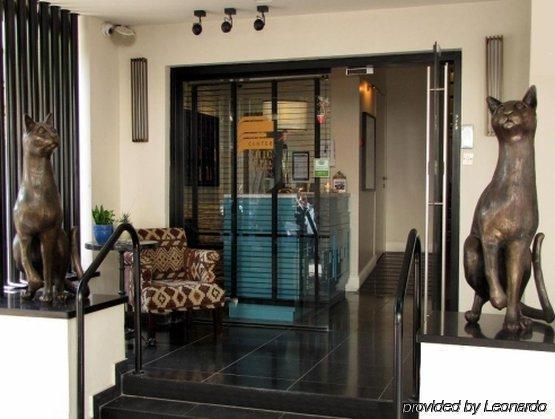 Center Chic Hotel - An Atlas Boutique Hotel Tel Aviv Interior foto
