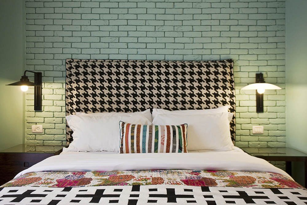 Center Chic Hotel - An Atlas Boutique Hotel Tel Aviv Exterior foto
